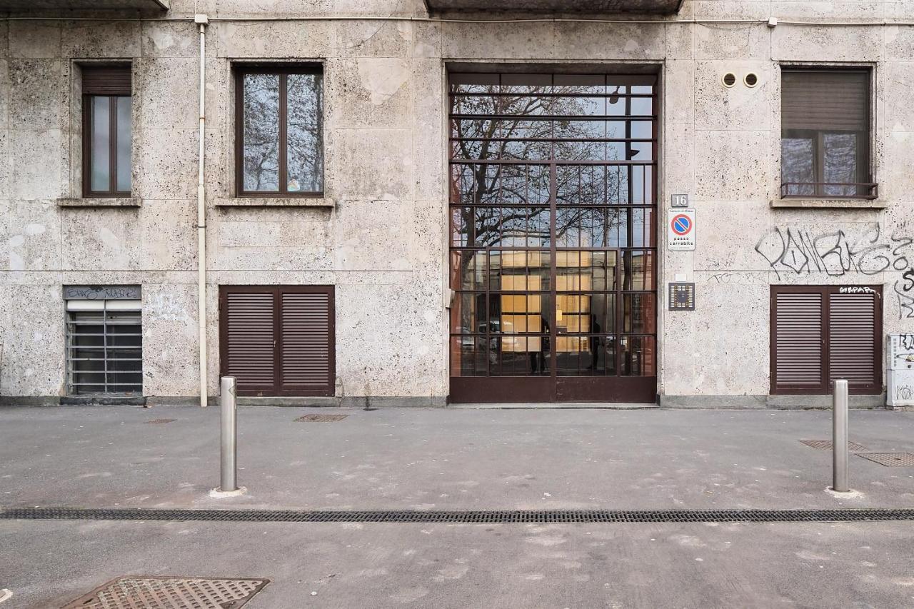 Primopiano - Ferrante Aporti Flats — Foto 1