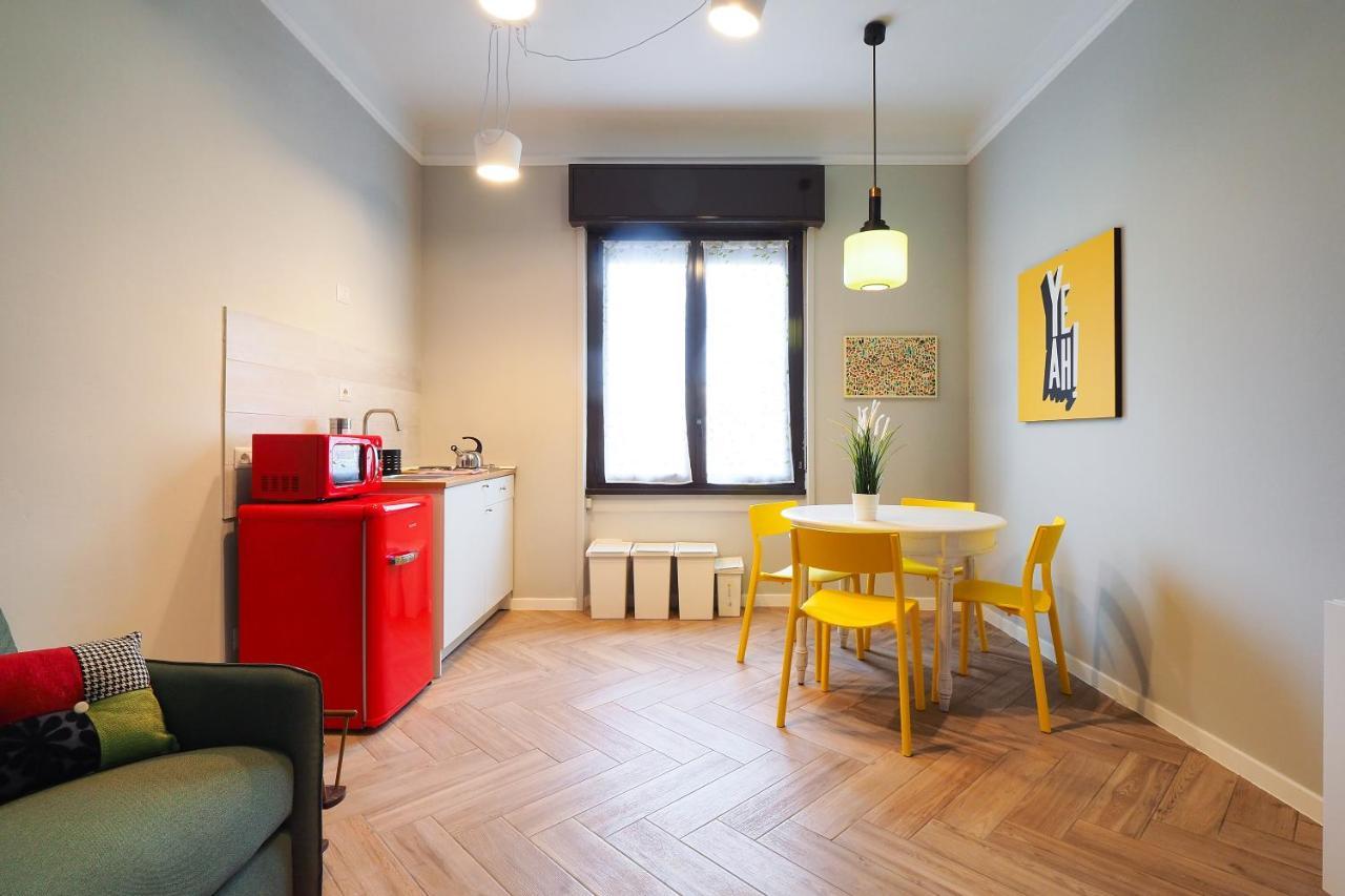 Primopiano - Ferrante Aporti Flats — Foto 2